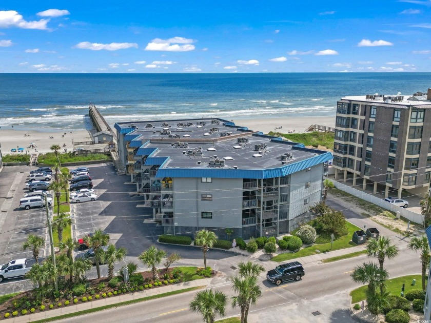 Welcome to Sea Cabin Unit 109-your fully remodeled coastal - Beach Condo for sale in North Myrtle Beach, South Carolina on Beachhouse.com