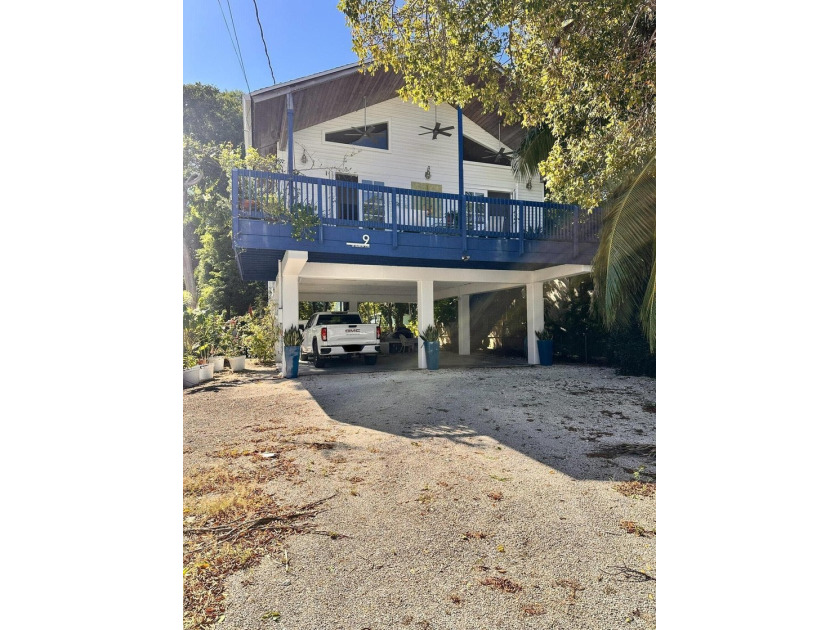 Elevated 2-bedroom, 2-bath home located in the desirable Largo - Beach Home for sale in Key Largo, Florida on Beachhouse.com