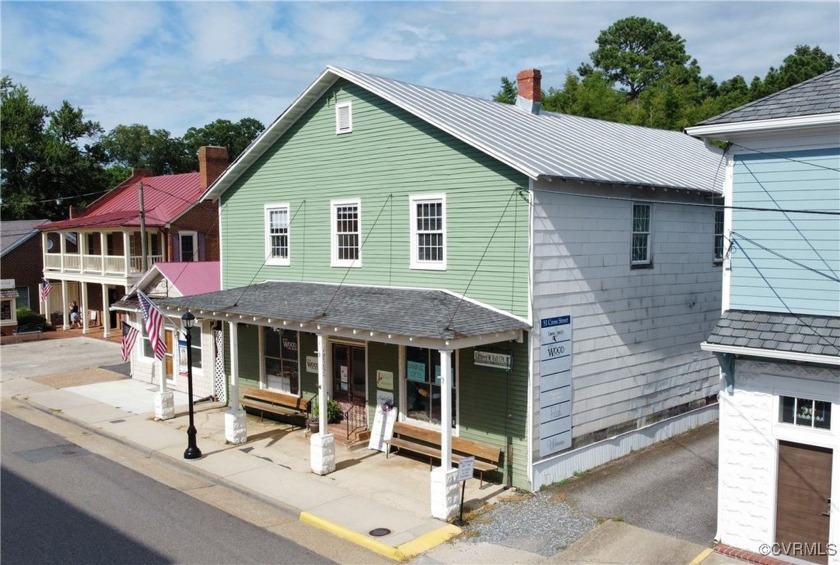 A rare opportunity in the heart of Urbanna! Ideally situated - Beach Lot for sale in Urbanna, Virginia on Beachhouse.com