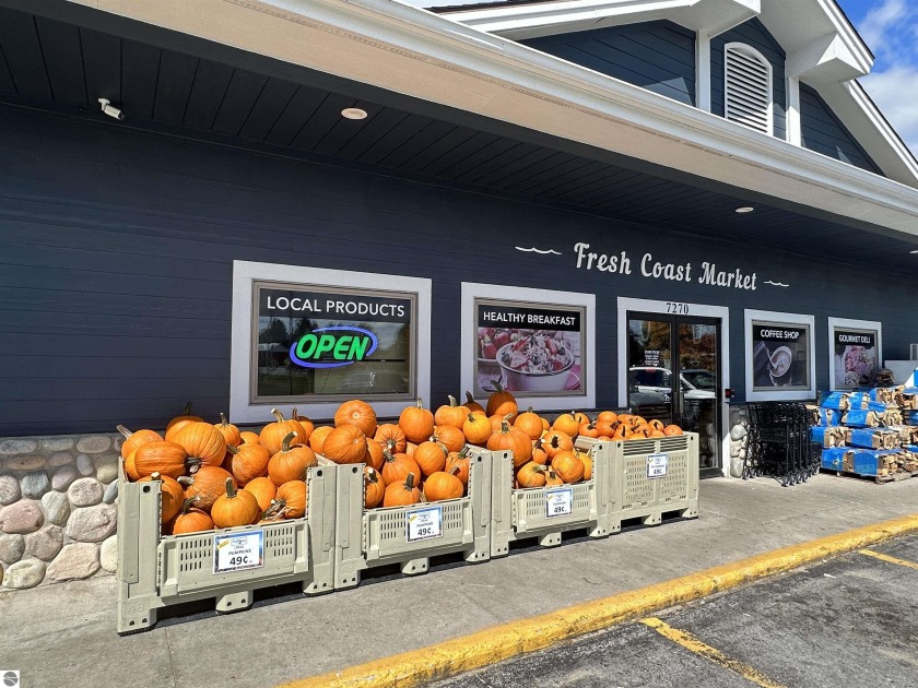 The Fresh Coast Market is a Nationally Award Winning Market - Beach Commercial for sale in Traverse City, Michigan on Beachhouse.com