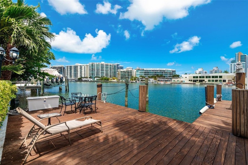 This beautifully renovated and expanded residence offers a rare - Beach Home for sale in Miami Beach, Florida on Beachhouse.com
