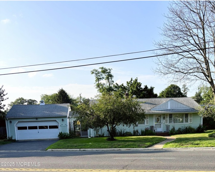 This sought after ranch style property is well maintained and - Beach Home for sale in Neptune, New Jersey on Beachhouse.com