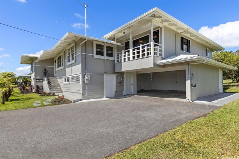 Big, beautiful, updated Hawaiian classic with assumable loan at - Beach Home for sale in Hilo, Hawaii on Beachhouse.com