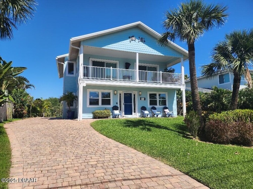 Welcome to your dream coastal home! Located in the highly - Beach Home for sale in New Smyrna Beach, Florida on Beachhouse.com