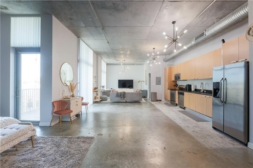 Experience a vibrant urban loft-style in this stylish 2BR, 2BA - Beach Condo for sale in Hollywood, Florida on Beachhouse.com