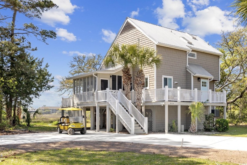 This is a must see Home! Only 2 blocks to the Beach, This - Beach Home for sale in North Myrtle Beach, South Carolina on Beachhouse.com