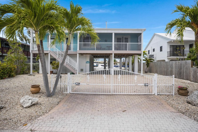 Sailor's Dream -- waterfront living at its best! Beautifully - Beach Home for sale in Summerland Key, Florida on Beachhouse.com
