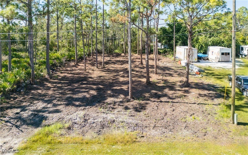 Cleared vacant lot in Tropical Gulf Acres.Located in a peaceful - Beach Lot for sale in Punta Gorda, Florida on Beachhouse.com