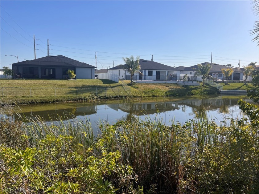 Magnificent WATERFRONT corner lot in the most up and coming area - Beach Lot for sale in Cape Coral, Florida on Beachhouse.com