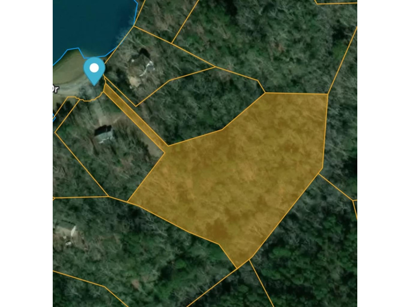 Great price for the size of the lot! This private lot rests at - Beach Lot for sale in Heathsville, Virginia on Beachhouse.com