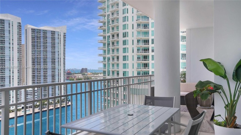 Discover the perfect blend of tranquility and city living in - Beach Condo for sale in Miami, Florida on Beachhouse.com