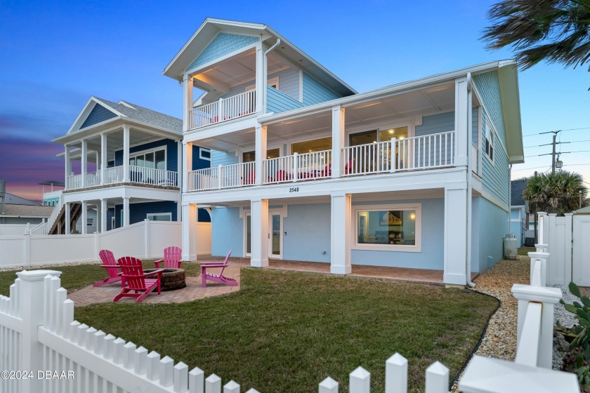 Welcome to your dream coastal retreat! Escape to your own - Beach Home for sale in Flagler Beach, Florida on Beachhouse.com