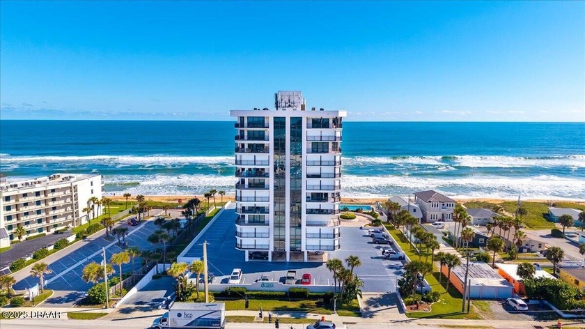 Spacious Oceanfront Comfort with Endless Views - Prime Location - Beach Condo for sale in Ormond Beach, Florida on Beachhouse.com