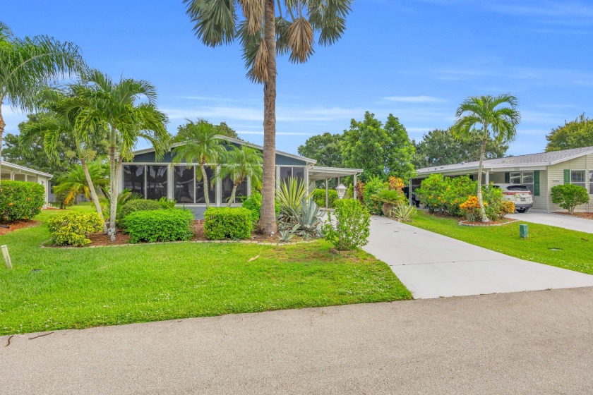 Experience the South Florida lifestyle in the Savannah Club - Beach Home for sale in Port Saint Lucie, Florida on Beachhouse.com