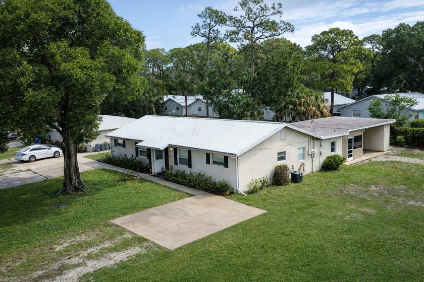 Why choose between a home and an investment when you can have - Beach Home for sale in Vero Beach, Florida on Beachhouse.com