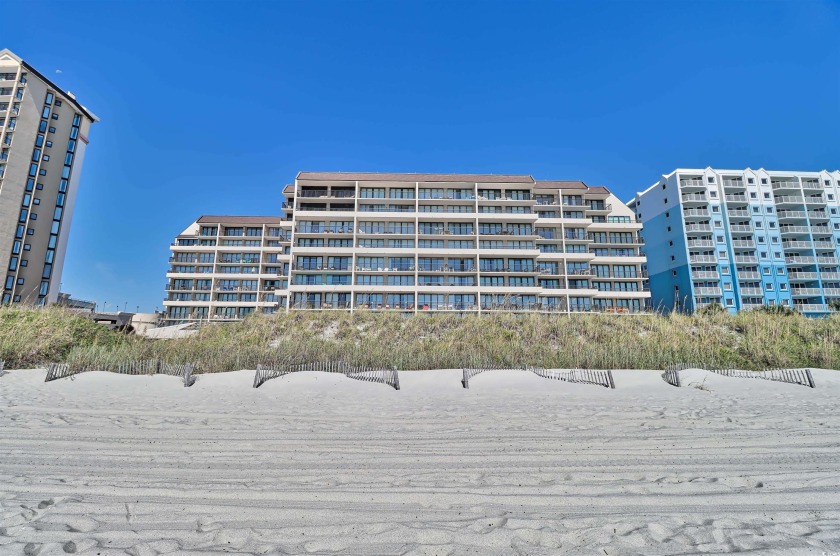 LOVELY 3 BEDROOM 2 BATH DIRECT OCEANFRONT PENTHOUSE UNIT IN THE - Beach Condo for sale in North Myrtle Beach, South Carolina on Beachhouse.com