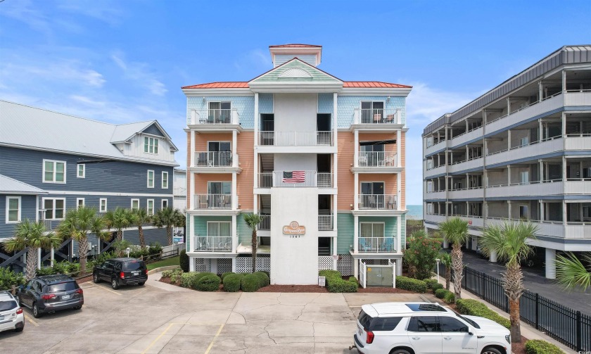 Nestled in the South end of Garden City, you will find this rare - Beach Condo for sale in Murrells Inlet, South Carolina on Beachhouse.com