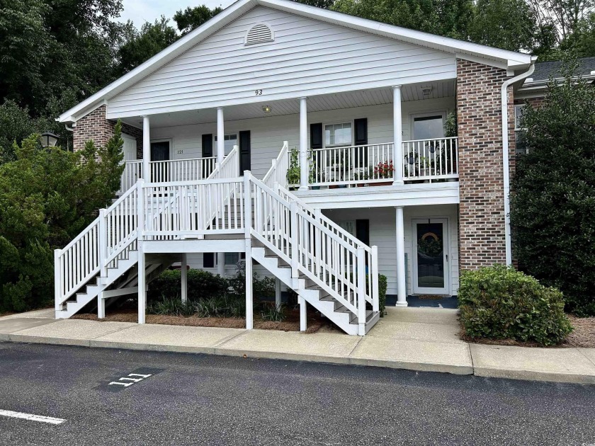 First floor condo! Privat backyard! This complex is centrally - Beach Condo for sale in Pawleys Island, South Carolina on Beachhouse.com