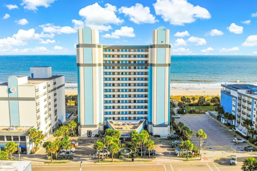 Welcome to this stunning oceanfront condo at the Boardwalk - Beach Condo for sale in Myrtle Beach, South Carolina on Beachhouse.com