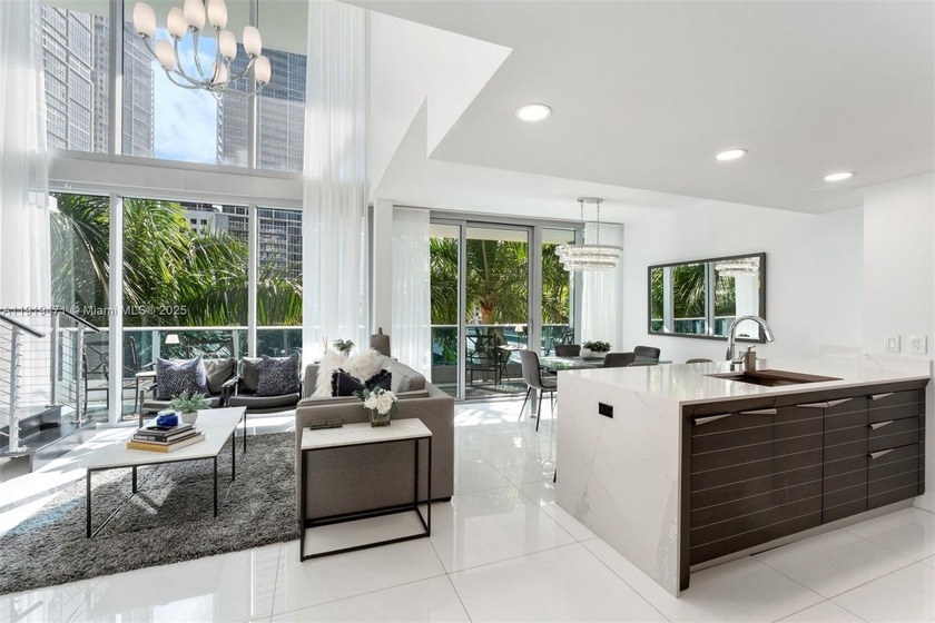 Available for immediate occupancy, this stunning residence is - Beach Condo for sale in Miami, Florida on Beachhouse.com