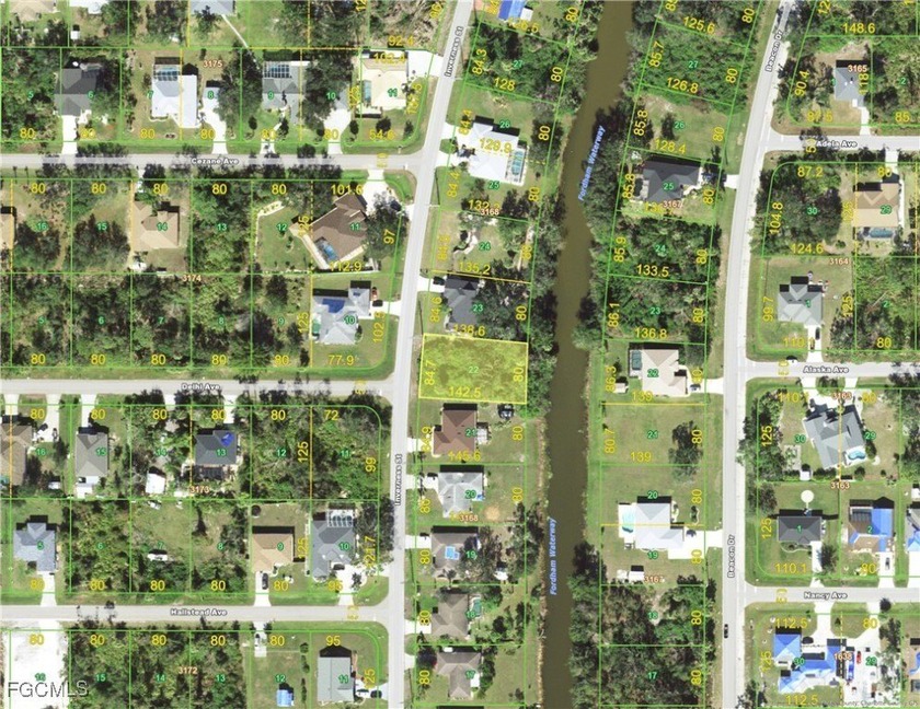 CANAL LOT PORT CHARLOTTE *Fantastic opportunity! This lot is - Beach Lot for sale in Port Charlotte, Florida on Beachhouse.com