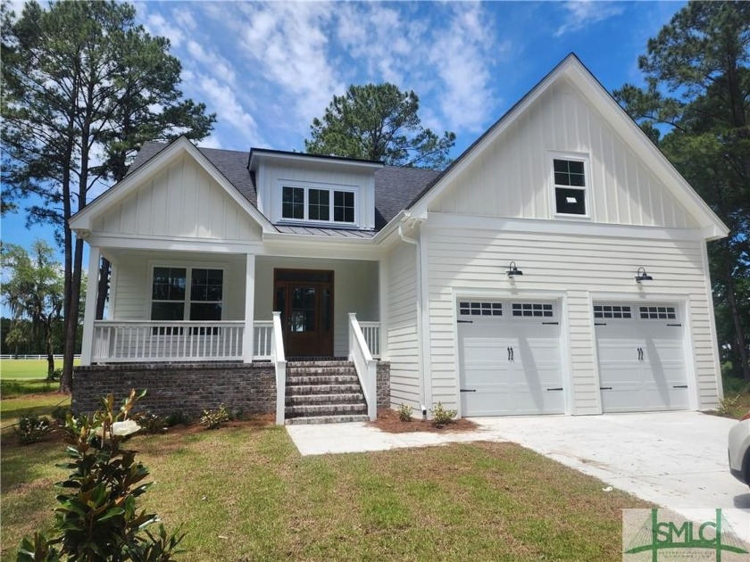 Calling all golf lovers! Sanctuary Golf Club represents one of - Beach Home for sale in Waverly, Georgia on Beachhouse.com