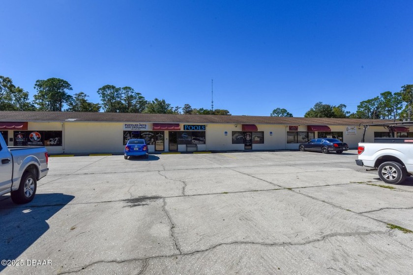 9-Unit Commercial / Mixed-Use Complex with 7 Storage Units - Beach Commercial for sale in Bunnell, Florida on Beachhouse.com