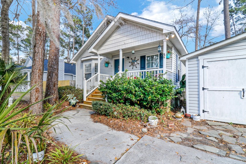 Location, location, location. Under $380k home in the charming - Beach Home for sale in Bluffton, South Carolina on Beachhouse.com