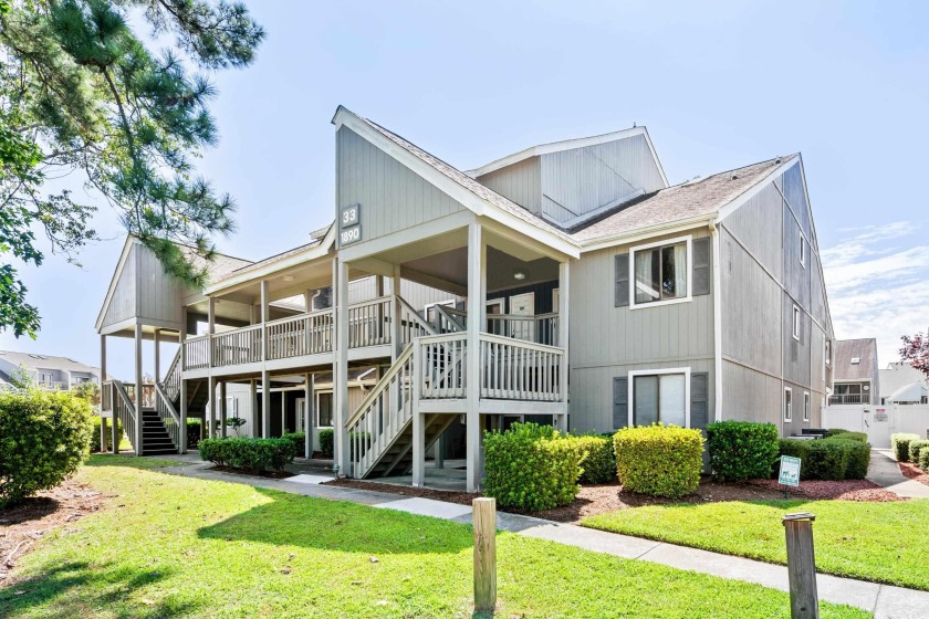 Welcome to this charming updated 2-bedroom, 2-bathroom condo - Beach Condo for sale in Surfside Beach, South Carolina on Beachhouse.com