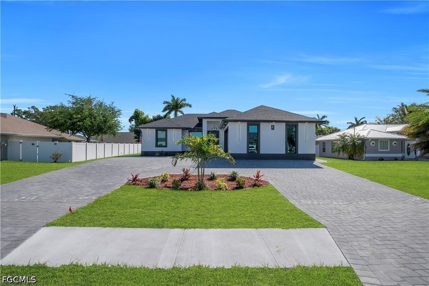 Stunning new construction in a sought-after location! Located in - Beach Home for sale in Cape Coral, Florida on Beachhouse.com