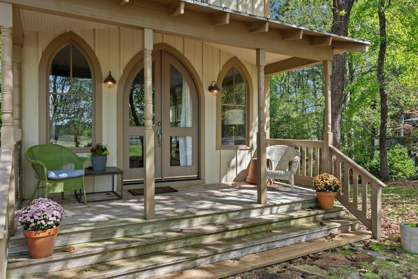 Discover a rare blend of storybook architecture and quiet - Beach Home for sale in Irvington, Virginia on Beachhouse.com