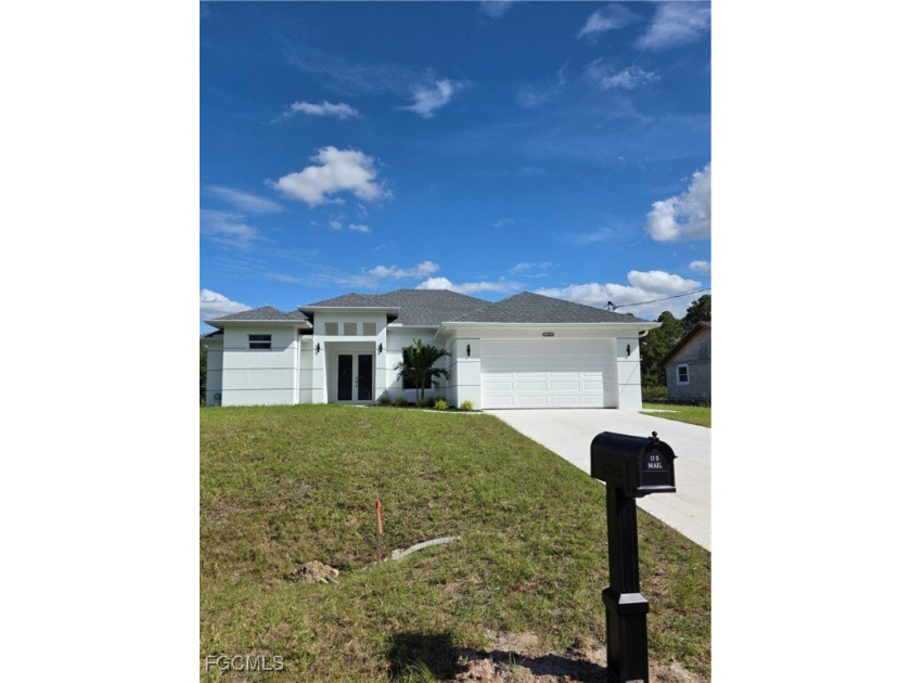 Beautiful New Construction!!!!!!, made it with special care in - Beach Home for sale in Lehigh Acres, Florida on Beachhouse.com