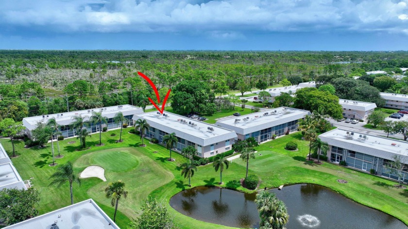 Take a look at this first floor 2 bedroom condo with golf - Beach Condo for sale in Tequesta, Florida on Beachhouse.com