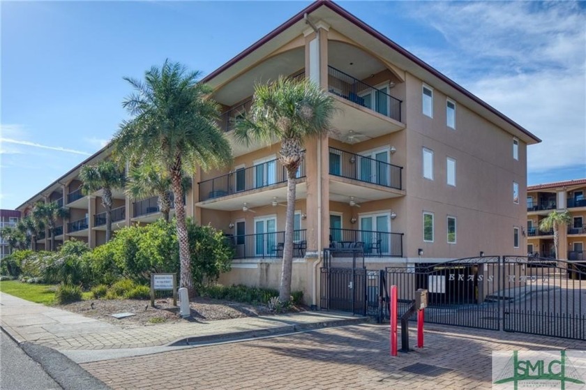 3 bedroom, 2 and a half bath fully furnished condo steps to the - Beach Condo for sale in Tybee Island, Georgia on Beachhouse.com