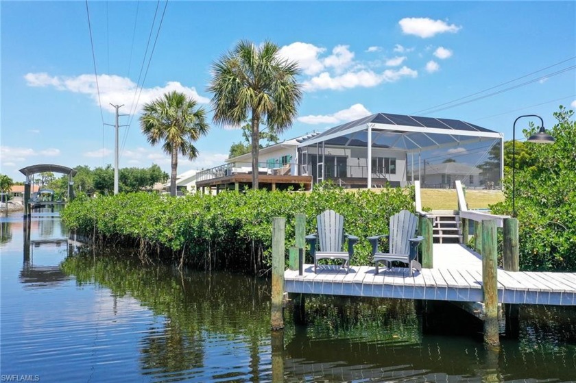 Located above the flood zone! Immerse yourself in panoramic - Beach Home for sale in Bonita Springs, Florida on Beachhouse.com