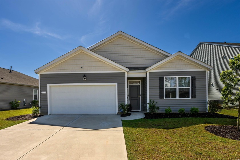 You are invited to come and view this immaculately kept home in - Beach Home for sale in Longs, South Carolina on Beachhouse.com