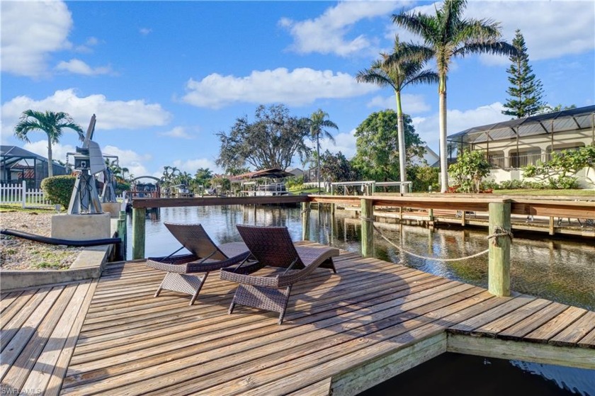 Welcome to your waterfront paradise in the heart of Bonita - Beach Home for sale in Bonita Springs, Florida on Beachhouse.com