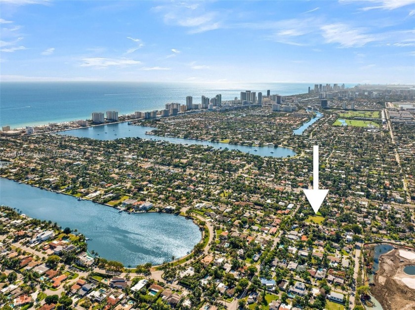 Welcome to Hollywood Lakes! Nestled in the heart of East - Beach Lot for sale in Hollywood, Florida on Beachhouse.com