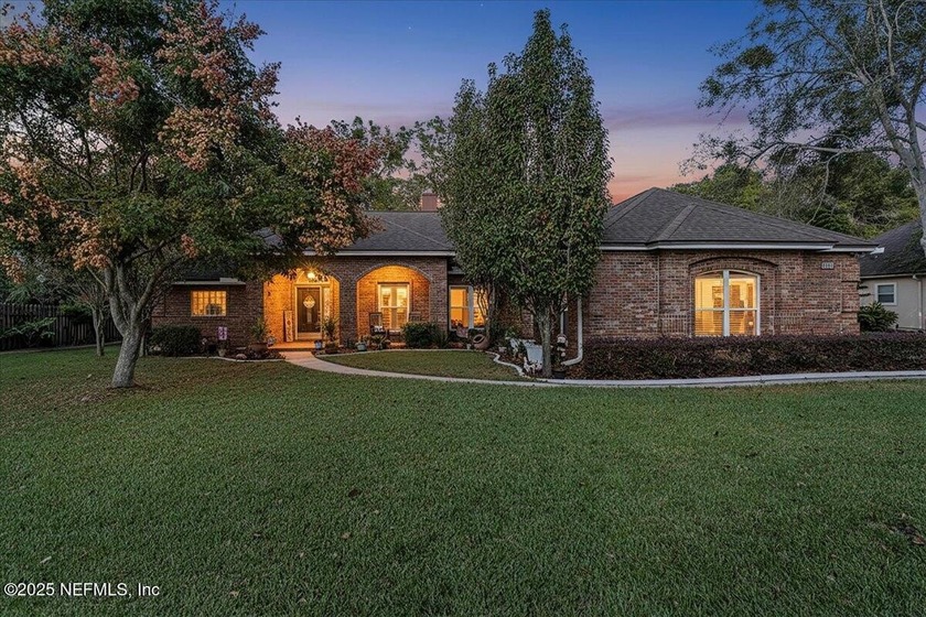 Your dream home has arrived! Located in one of the most - Beach Home for sale in Fleming Island, Florida on Beachhouse.com