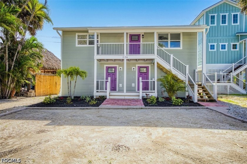 Welcome to your slice of paradise at 226 Fairweather Lane on - Beach Home for sale in Fort Myers Beach, Florida on Beachhouse.com