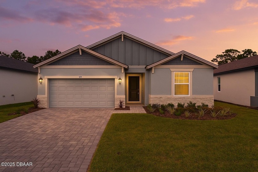 Welcome to Ridgehaven, one of Ormond Beach's newest communities! - Beach Home for sale in Ormond Beach, Florida on Beachhouse.com