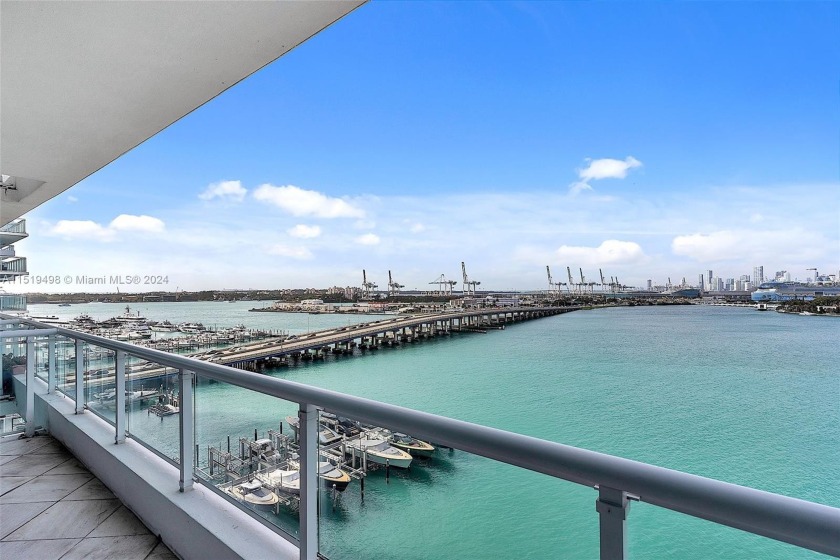 Welcome to The Bentley Bay in South Beach, where waterfront - Beach Condo for sale in Miami Beach, Florida on Beachhouse.com