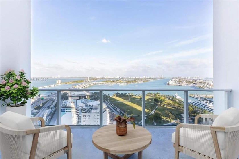 Discover loft living at Ten Museum Park, designed by Oppenheim - Beach Condo for sale in Miami, Florida on Beachhouse.com