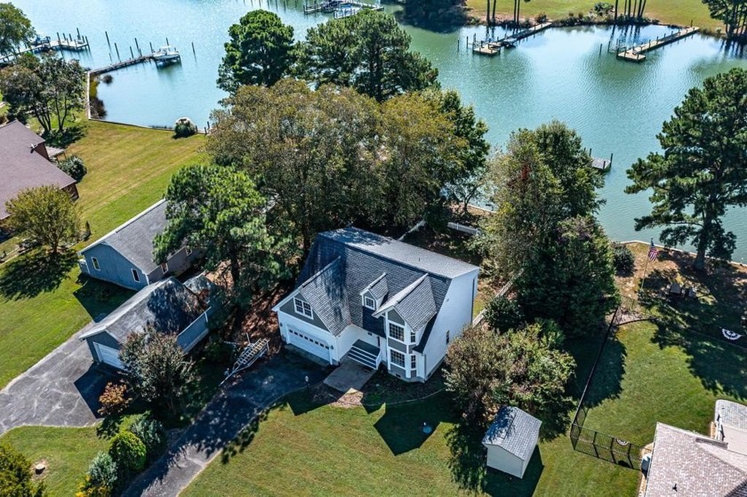 Welcome to 80 Keel Ct. on TowlesCreek - A Waterfront Paradise! - Beach Home for sale in Heathsville, Virginia on Beachhouse.com
