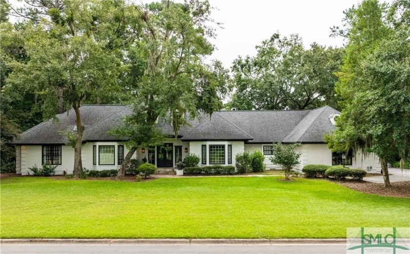 Exquisitely renovated home showcases luxurious finishes - Beach Home for sale in Savannah, Georgia on Beachhouse.com