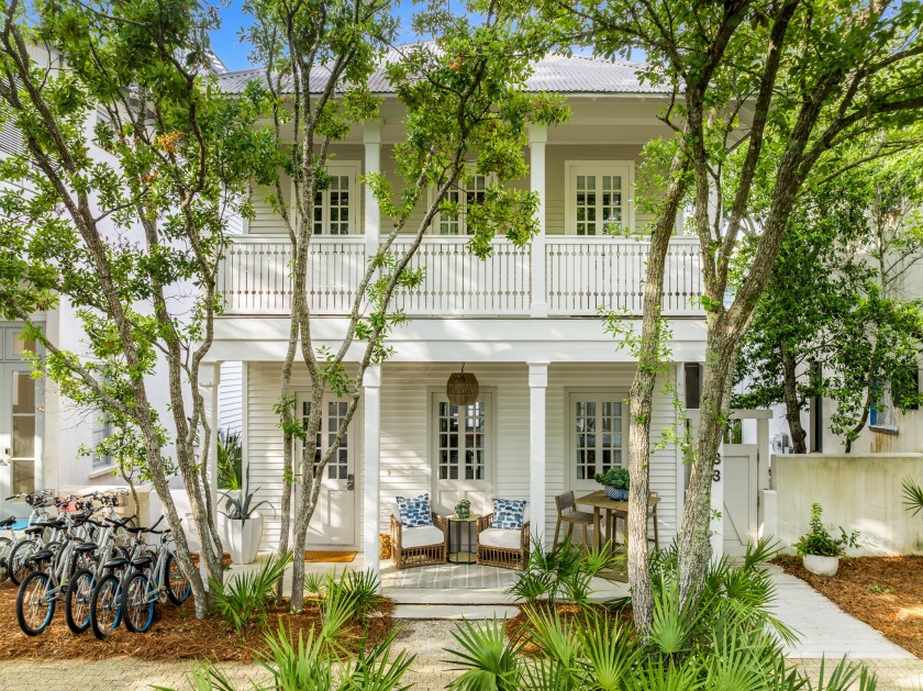 Hazel's Cottage and Carriage House - Luxury, Private Pool - Beach Vacation Rentals in Rosemary Beach, Florida on Beachhouse.com