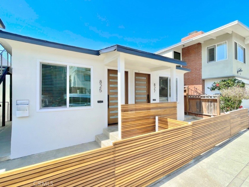 Welcome to this exceptional investment opportunity in the highly - Beach Apartment for sale in Hermosa Beach, California on Beachhouse.com