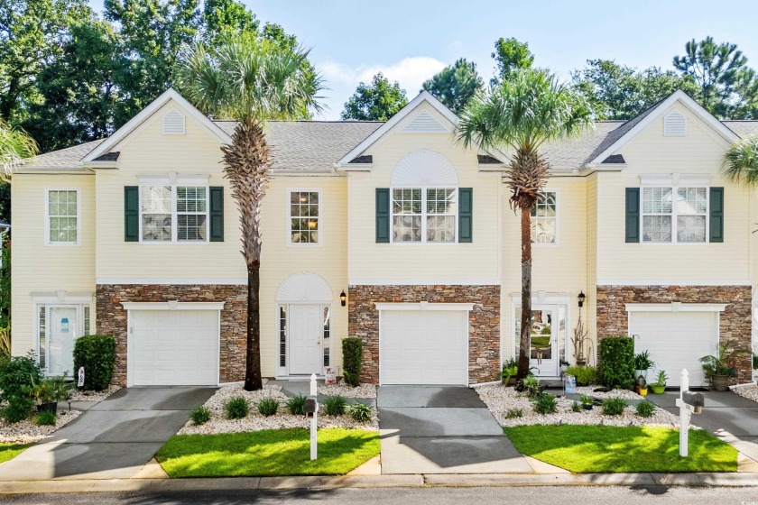 Nicely maintained 3 bedroom, 2.5 bath, 1 car garage - Beach Condo for sale in Little River, South Carolina on Beachhouse.com