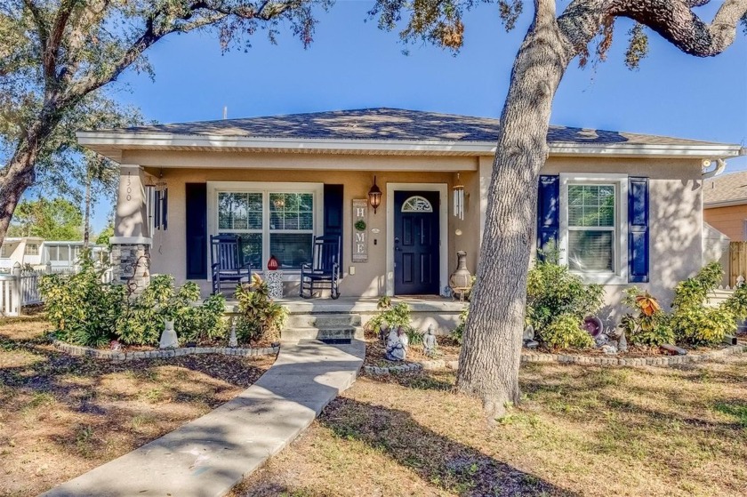 Welcome to your charming retreat at 1300 Milton St, Clearwater! - Beach Home for sale in Clearwater, Florida on Beachhouse.com