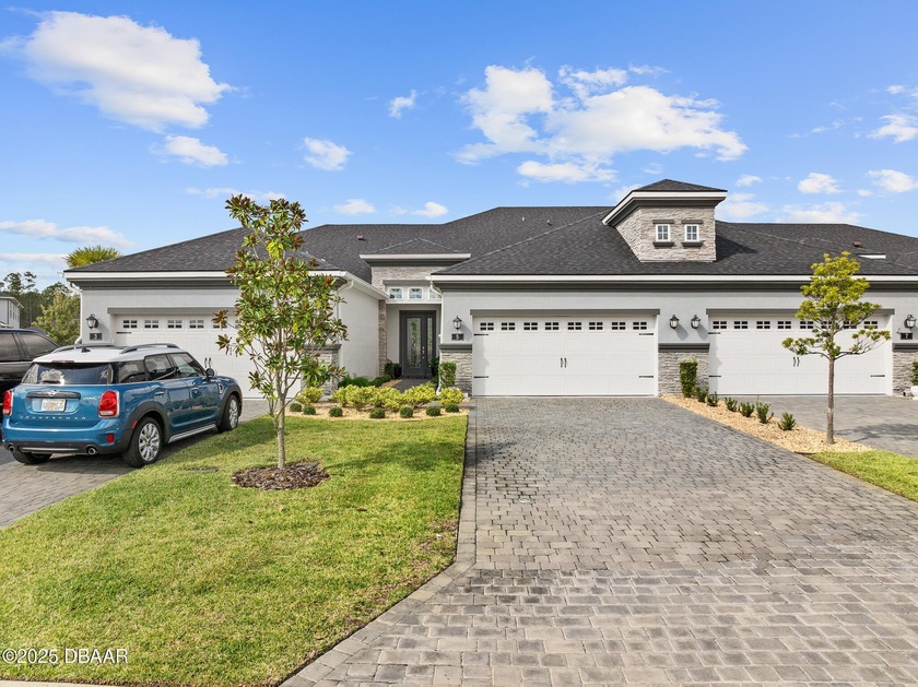 Welcome to this stunning, meticulously upgraded home in the - Beach Townhome/Townhouse for sale in Ormond Beach, Florida on Beachhouse.com